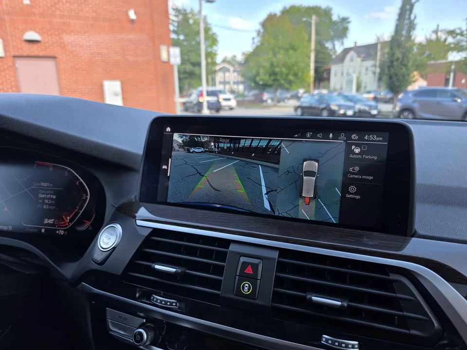 2020 BMW G01 X3 - Image 14 of 17