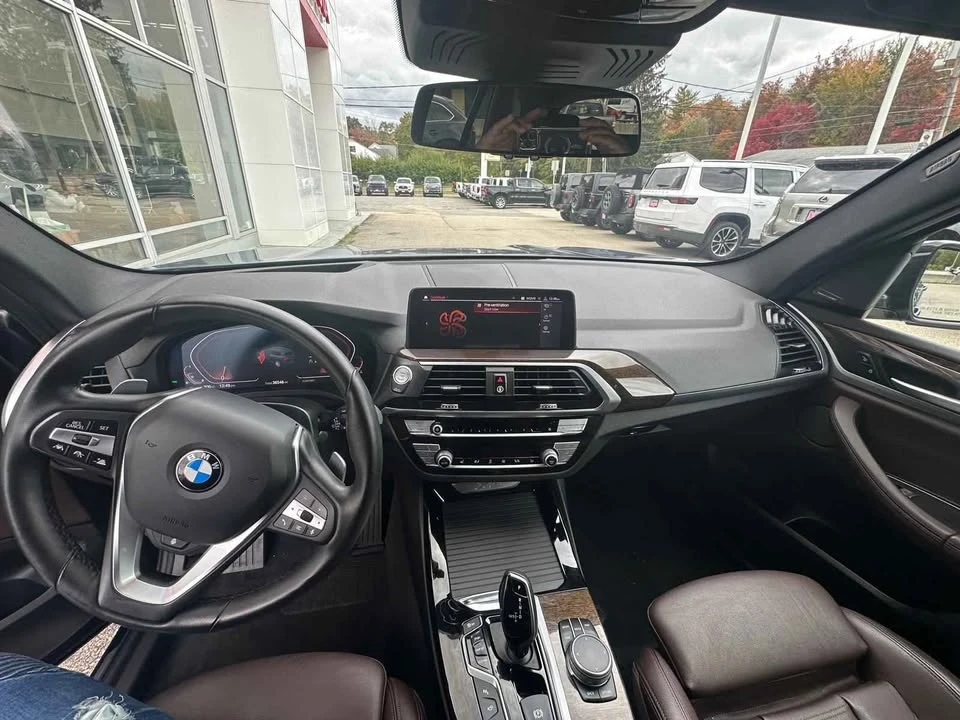 2020 BMW G01 X3 - Image 8 of 17