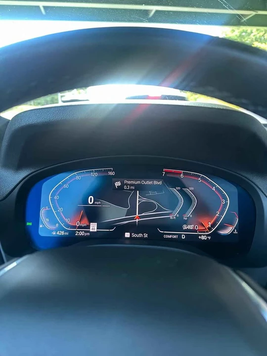 2020 BMW G01 X3 - Image 15 of 17