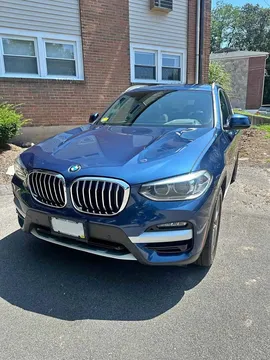 2020 BMW X3 xDrive30i Sport Utility 4D