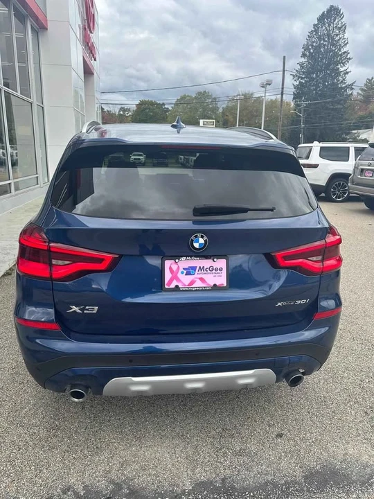 2020 BMW G01 X3 - Image 5 of 17