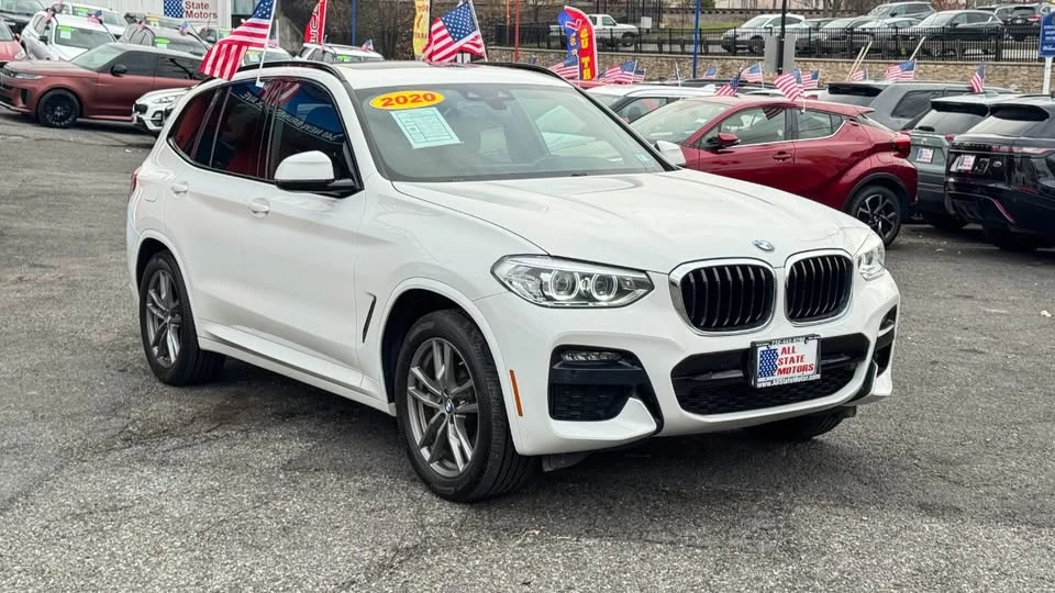 2020 BMW G01 X3 - Image 2 of 10