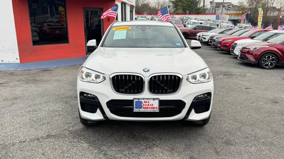2020 BMW G01 X3 - Image 3 of 10
