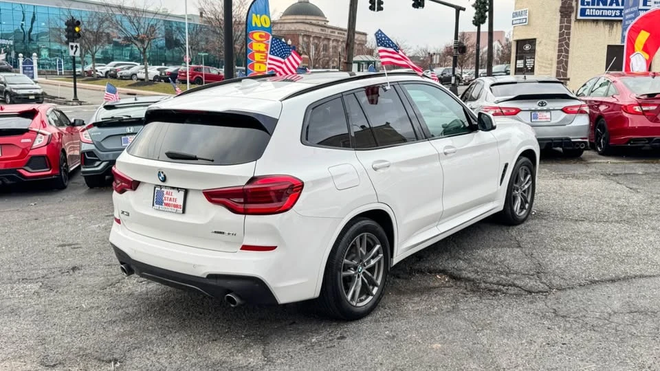 2020 BMW G01 X3 - Image 6 of 10
