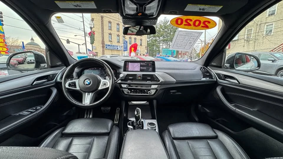2020 BMW G01 X3 - Image 9 of 10