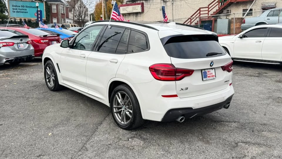 2020 BMW G01 X3 - Image 7 of 10