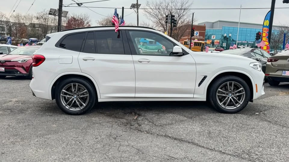 2020 BMW G01 X3 - Image 4 of 10