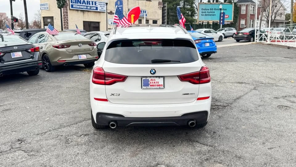 2020 BMW G01 X3 - Image 8 of 10