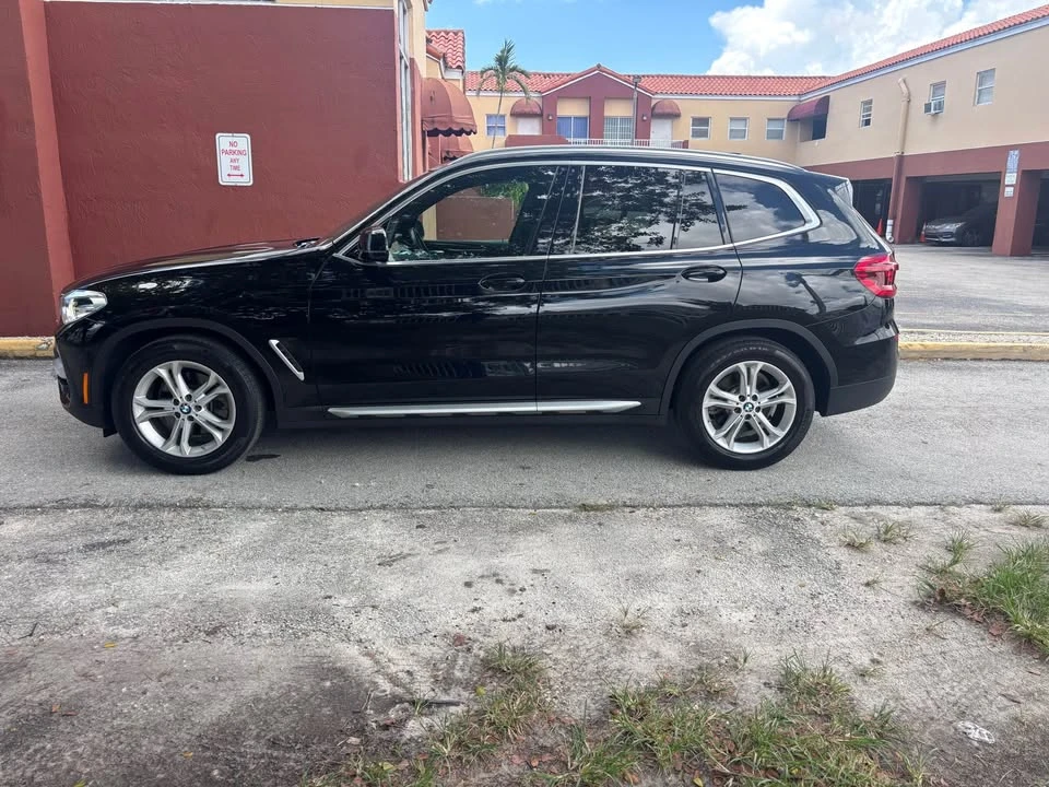 2020 BMW G01 X3 - Image 2 of 8