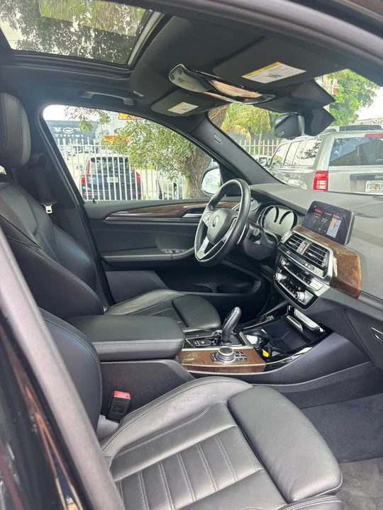 2020 BMW G01 X3 - Image 7 of 8