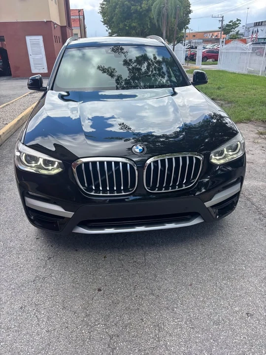 2020 BMW G01 X3 - Image 6 of 8