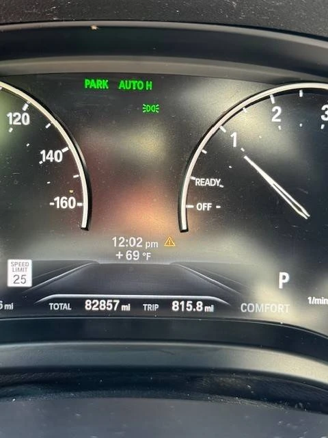 2020 BMW G01 X3 - Image 8 of 10