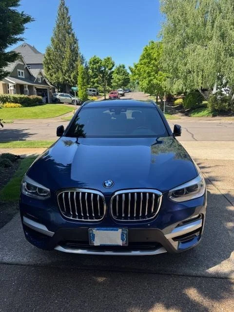 2020 BMW G01 X3 - Image 3 of 10