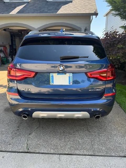 2020 BMW G01 X3 - Image 2 of 10
