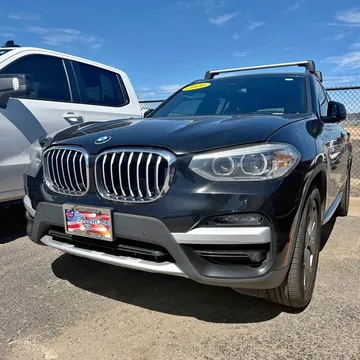 2020 BMW X3 xDrive30i