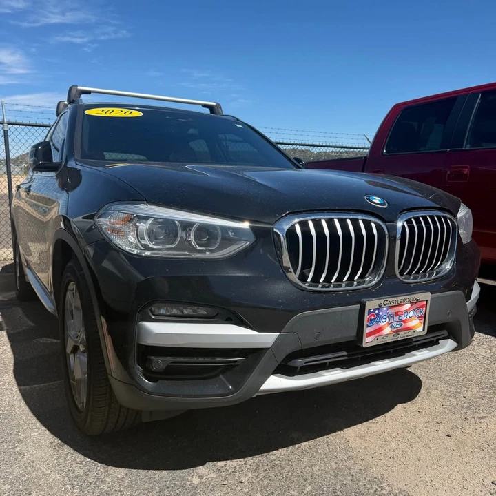 2020 BMW G01 X3 - Image 2 of 7