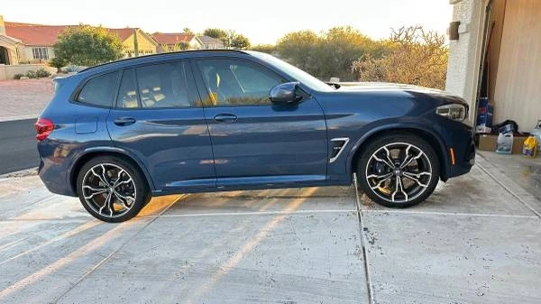2020 BMW X3 M - Image 3 of 10