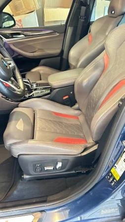 2020 BMW X3 M - Image 9 of 10