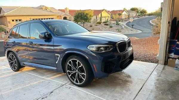 2020 BMW X3 M - Image 2 of 10