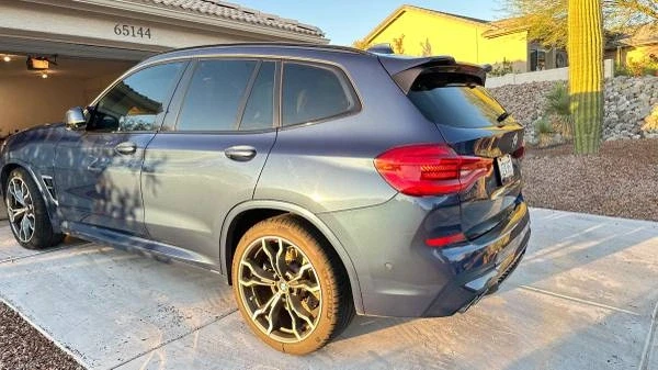 2020 BMW X3 M - Image 5 of 10