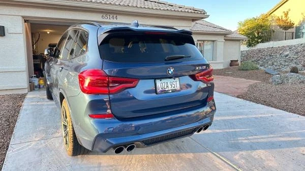 2020 BMW X3 M - Image 4 of 10