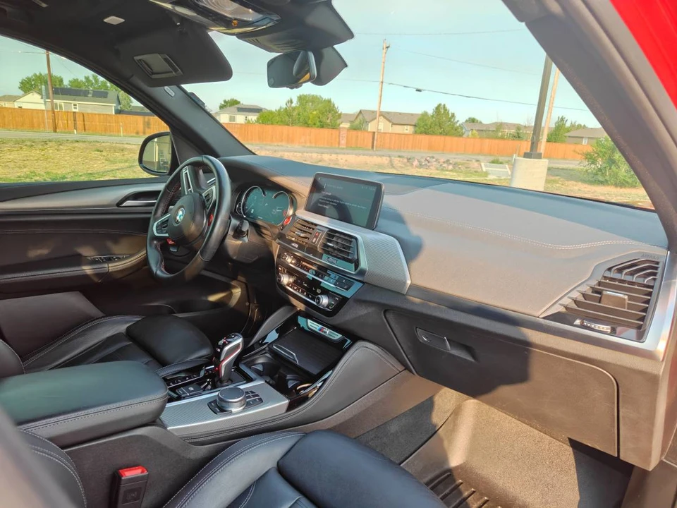 2020 BMW X3 M - Image 13 of 13