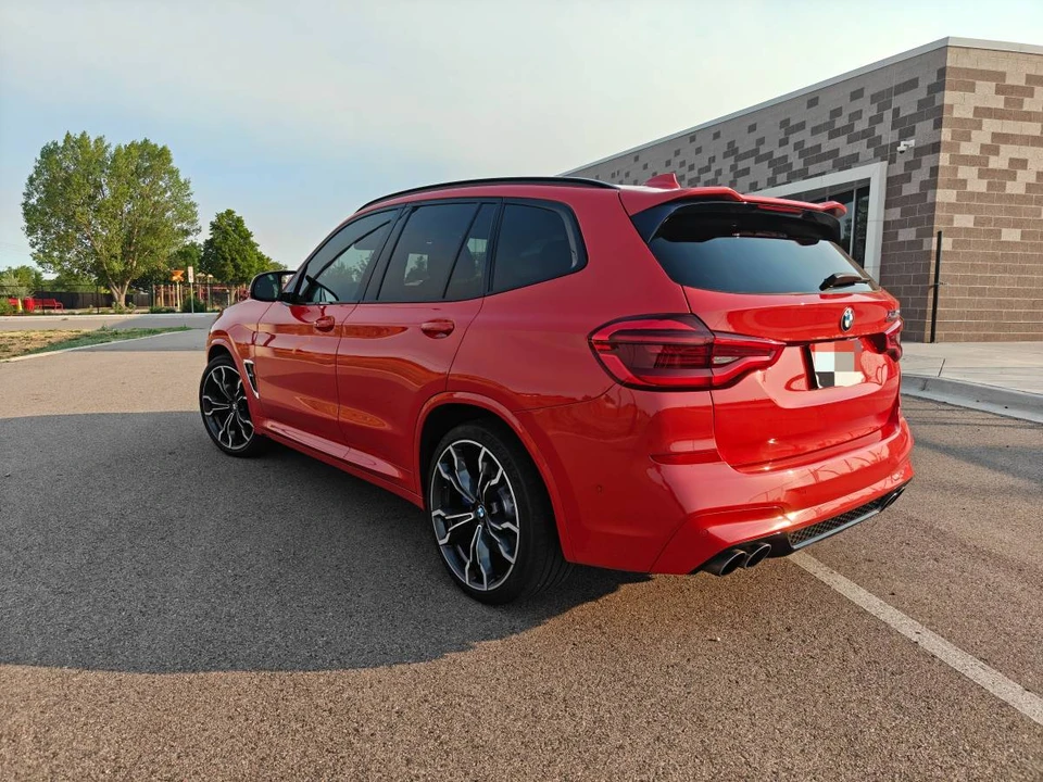 2020 BMW X3 M - Image 2 of 13