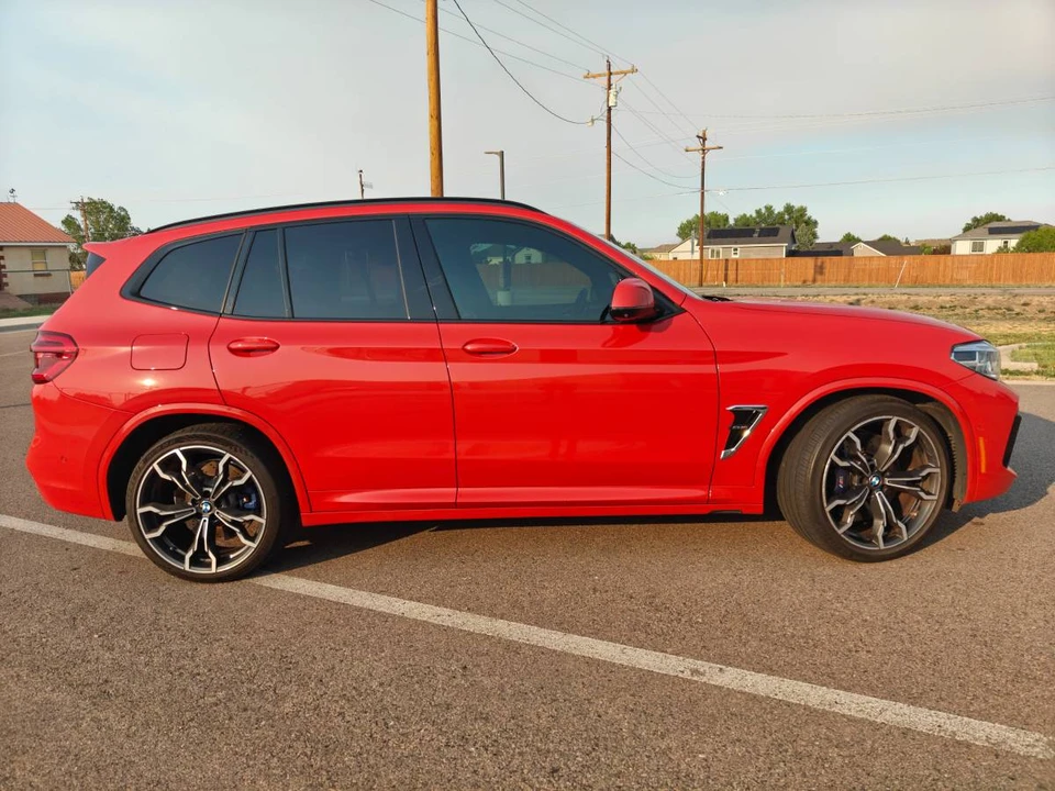 2020 BMW X3 M - Image 5 of 13