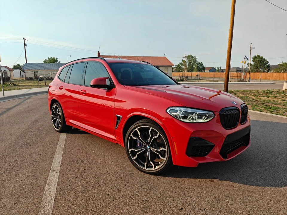 2020 BMW X3 M - Image 6 of 13