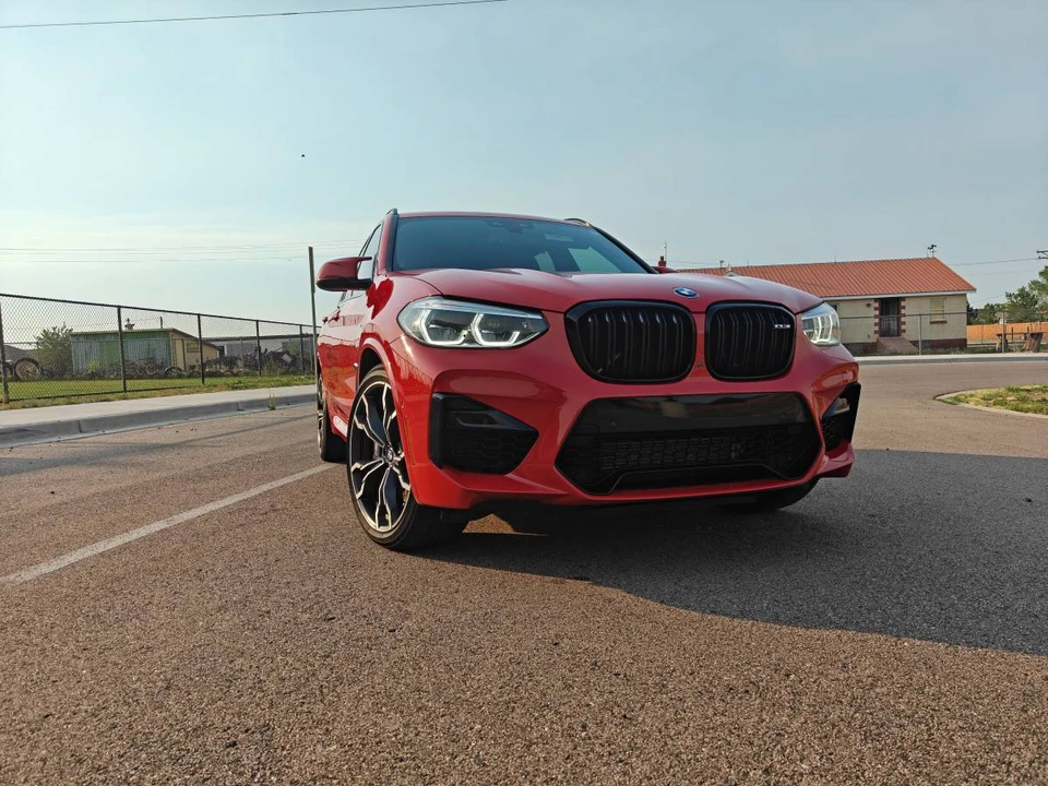 2020 BMW X3 M - Image 8 of 13