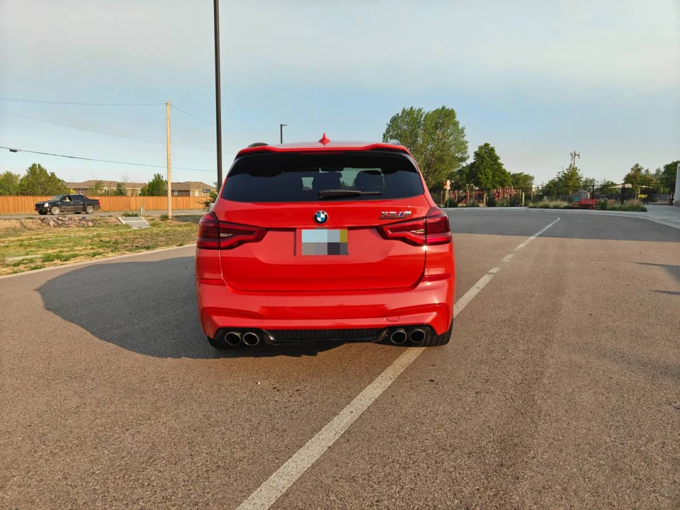 2020 BMW X3 M - Image 3 of 13