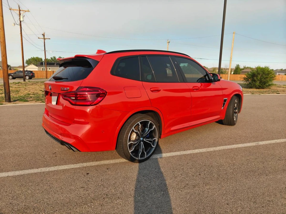 2020 BMW X3 M - Image 4 of 13