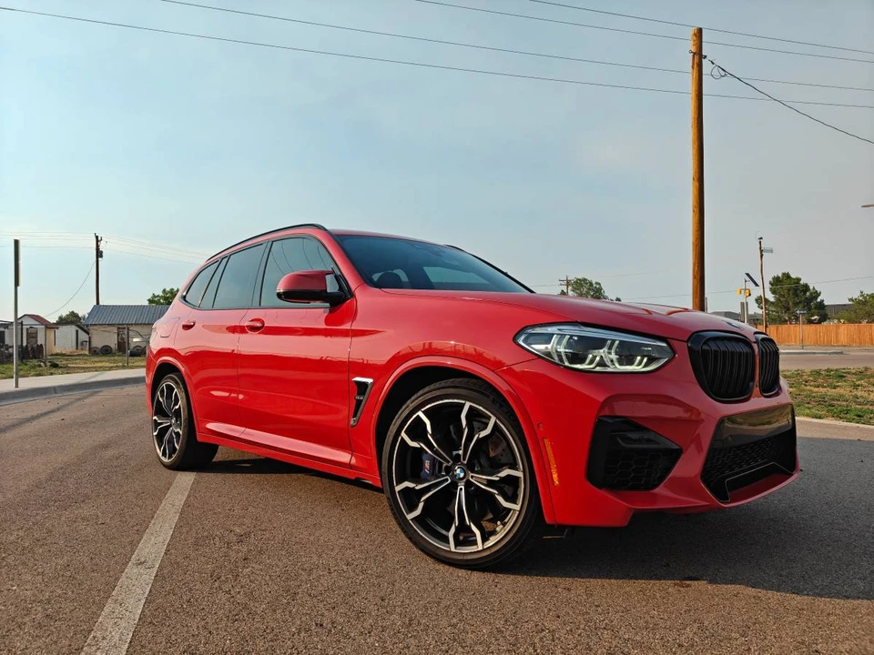 2020 BMW X3 M - Image 7 of 13