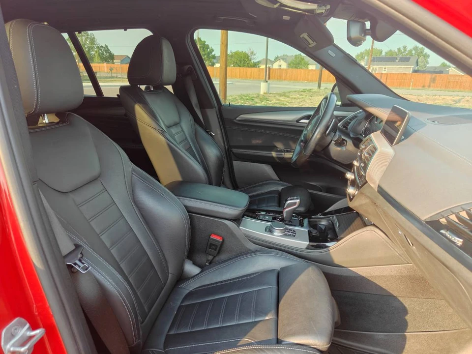 2020 BMW X3 M - Image 12 of 13
