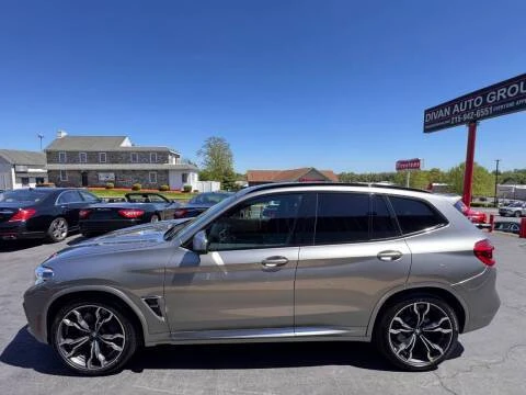 2020 BMW X3 M - Image 5 of 24