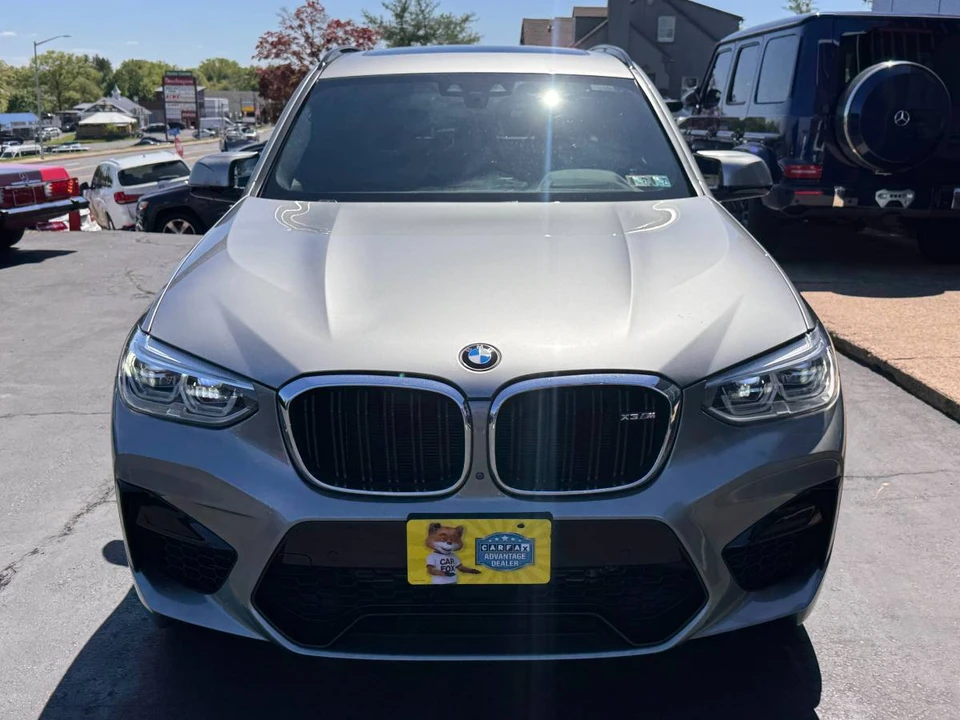 2020 BMW X3 M - Image 3 of 24