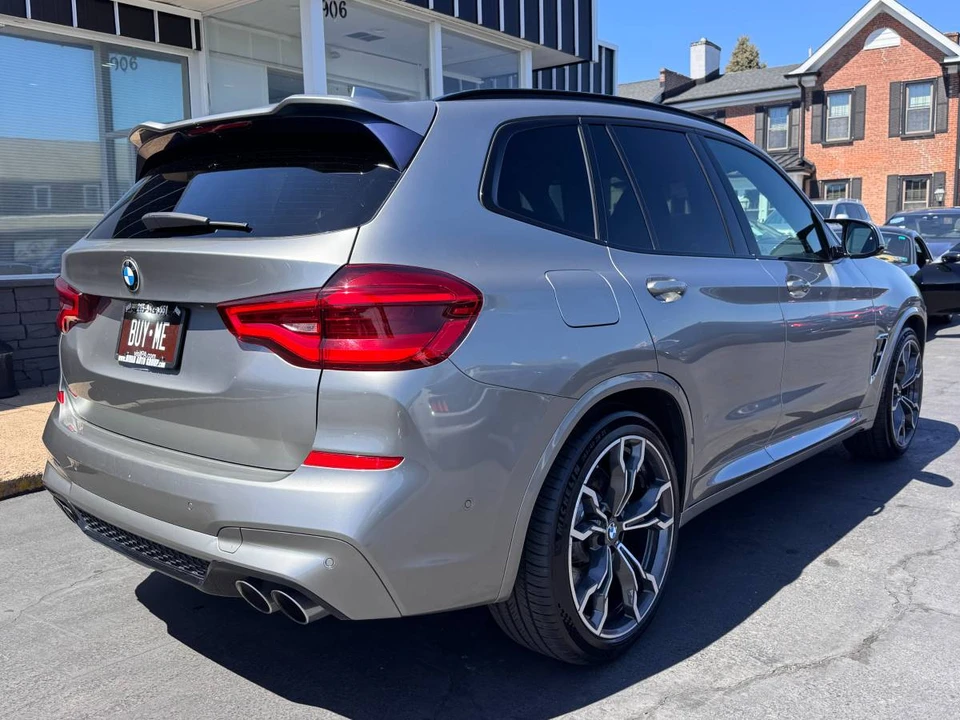 2020 BMW X3 M - Image 8 of 24
