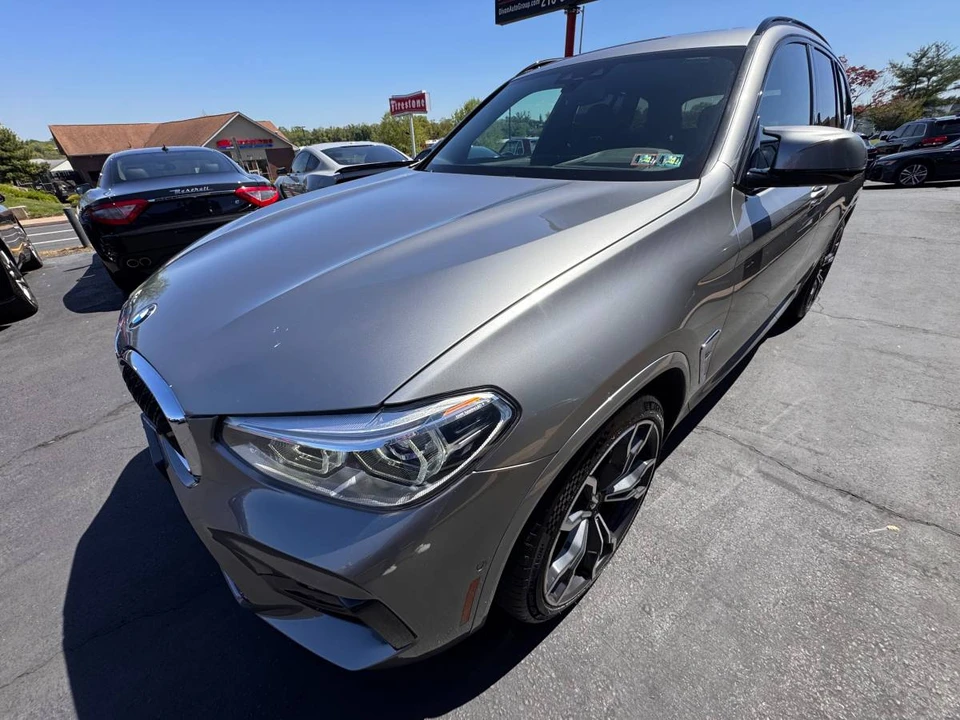 2020 BMW X3 M - Image 12 of 24