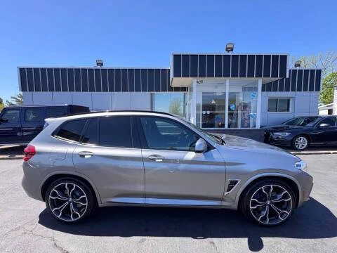 2020 BMW X3 M - Image 9 of 24