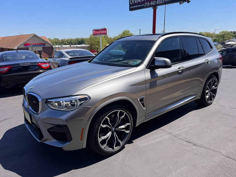 2020 BMW X3 M - Image 4 of 24