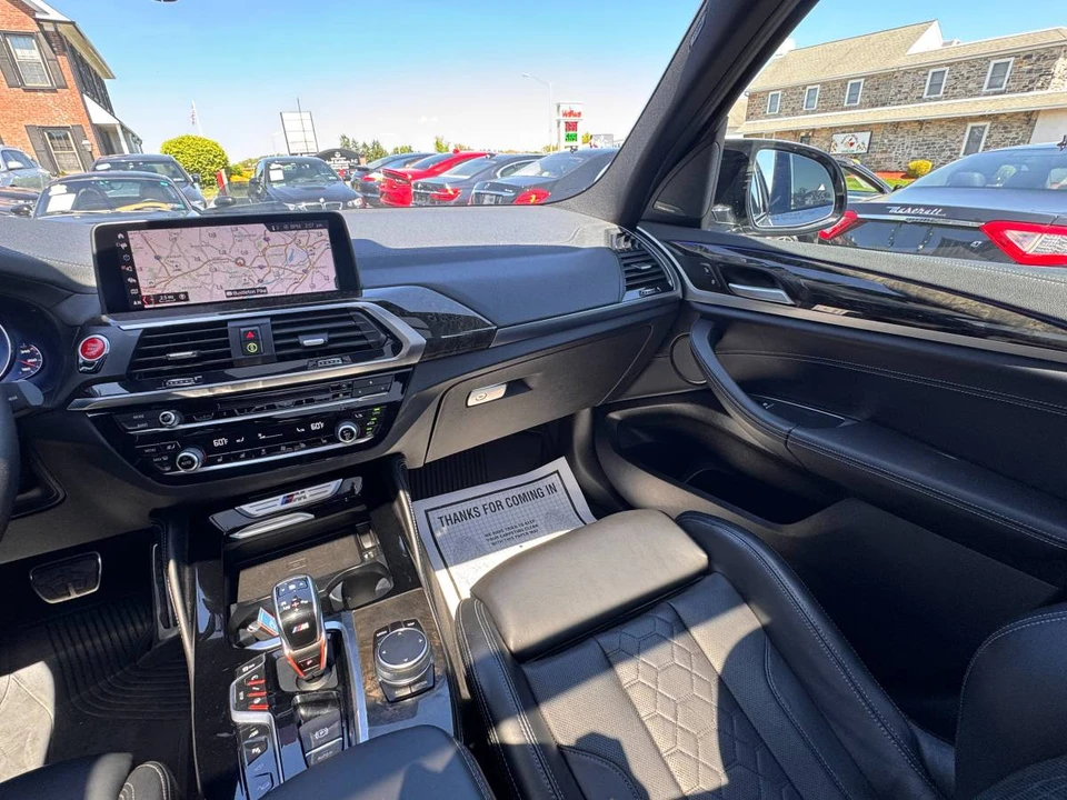 2020 BMW X3 M - Image 21 of 24