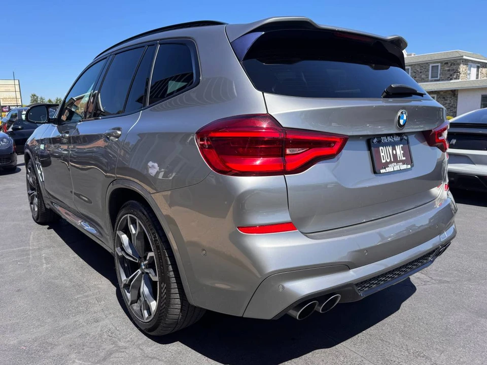 2020 BMW X3 M - Image 6 of 24