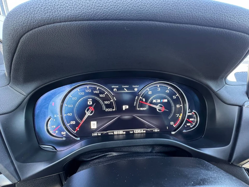 2020 BMW X3 M - Image 24 of 24