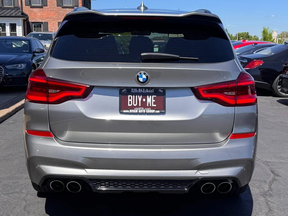 2020 BMW X3 M - Image 7 of 24