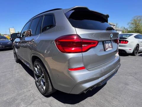 2020 BMW X3 M - Image 13 of 24