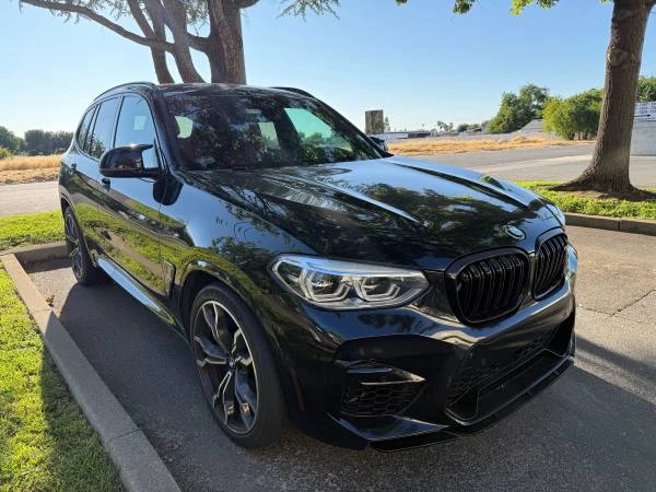 2020 BMW X3 M - Image 2 of 10
