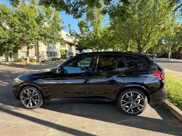 2020 BMW X3 M - Image 7 of 10