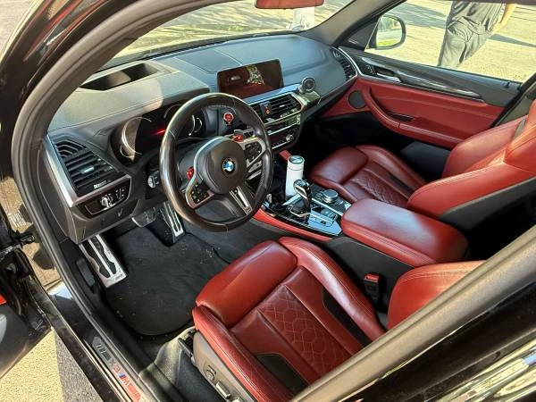 2020 BMW X3 M - Image 8 of 10