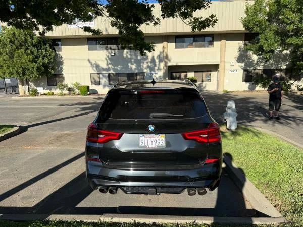 2020 BMW X3 M - Image 5 of 10