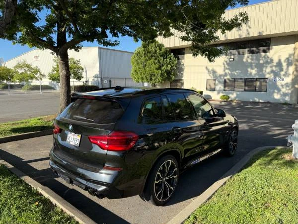 2020 BMW X3 M - Image 4 of 10